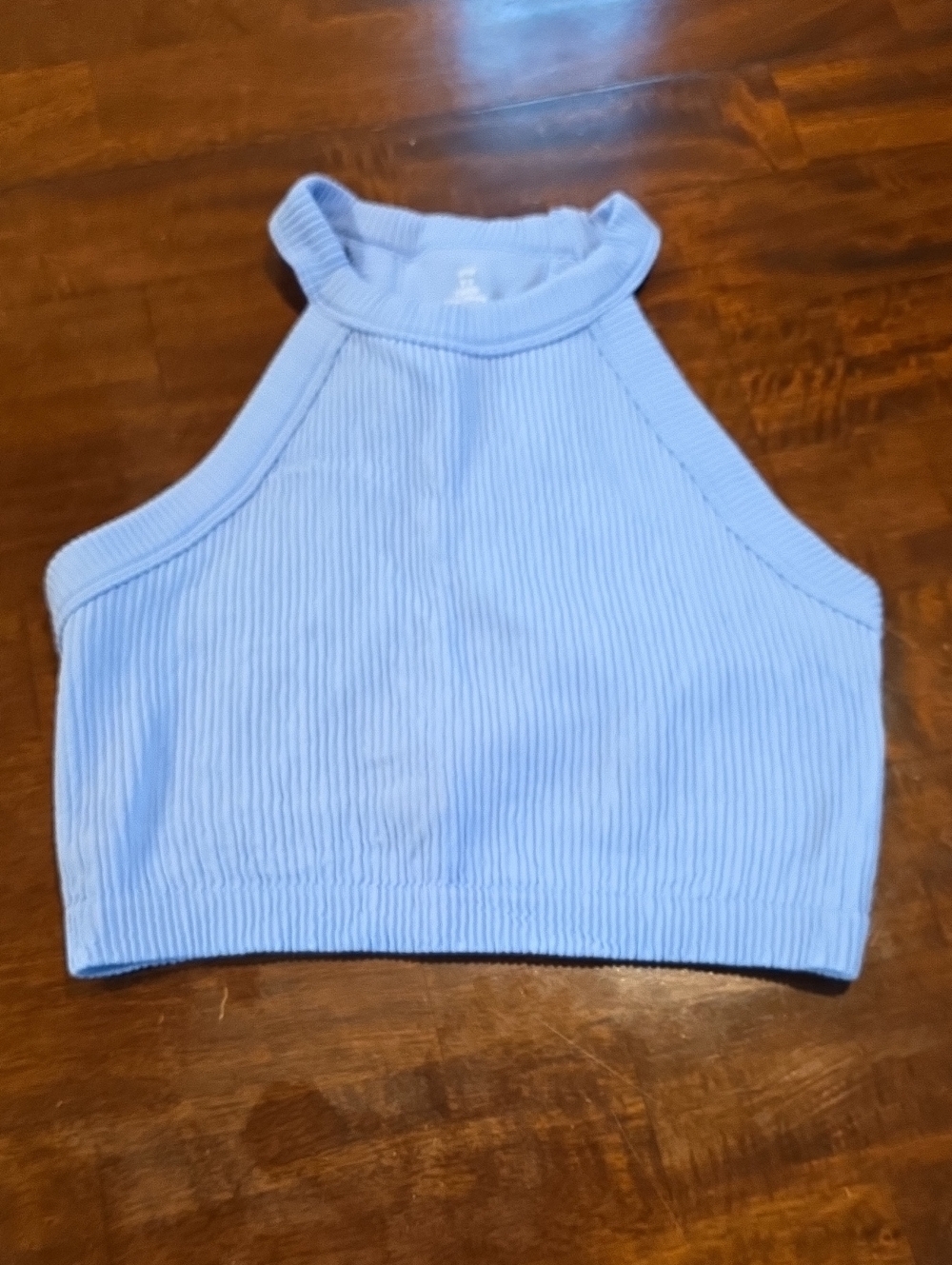 Aerie Superchill High Neck Bralette